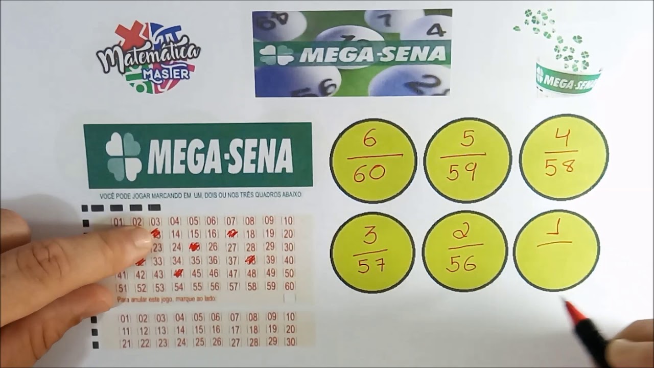 Mega Sena - Como jogar e probabilidades